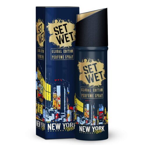 set wet spray