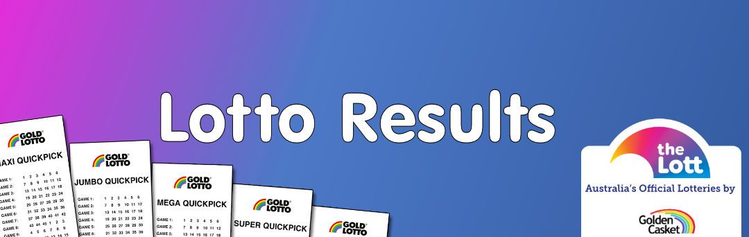 qld sat gold lotto results