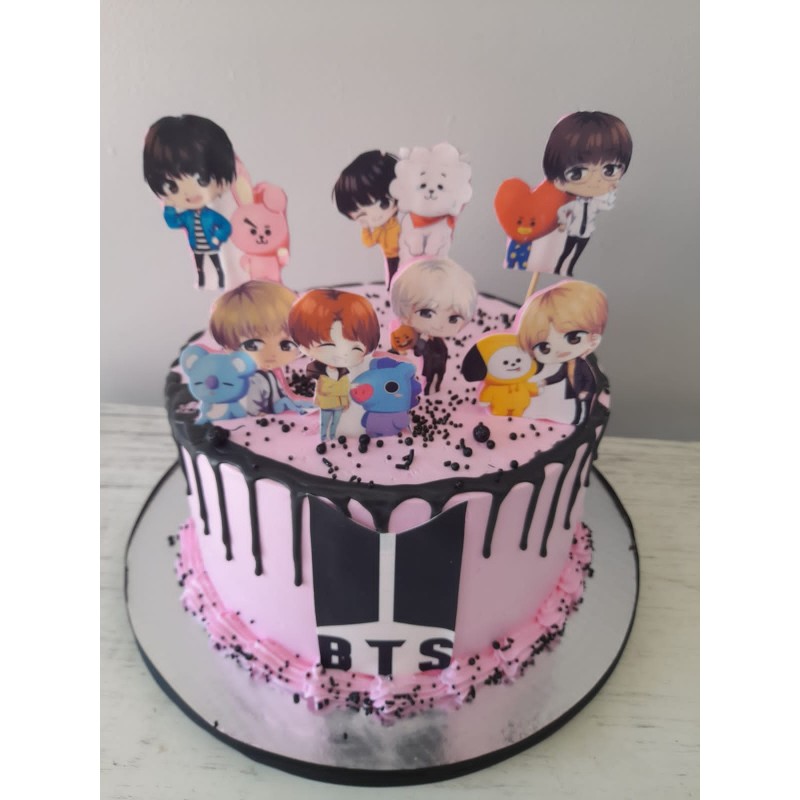 pastel bts