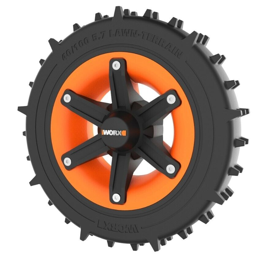 worx all terrain