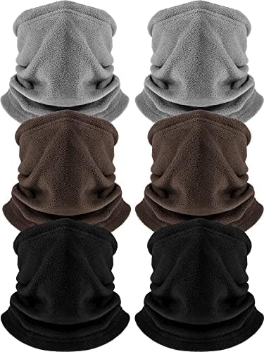 windproof neck gaiter