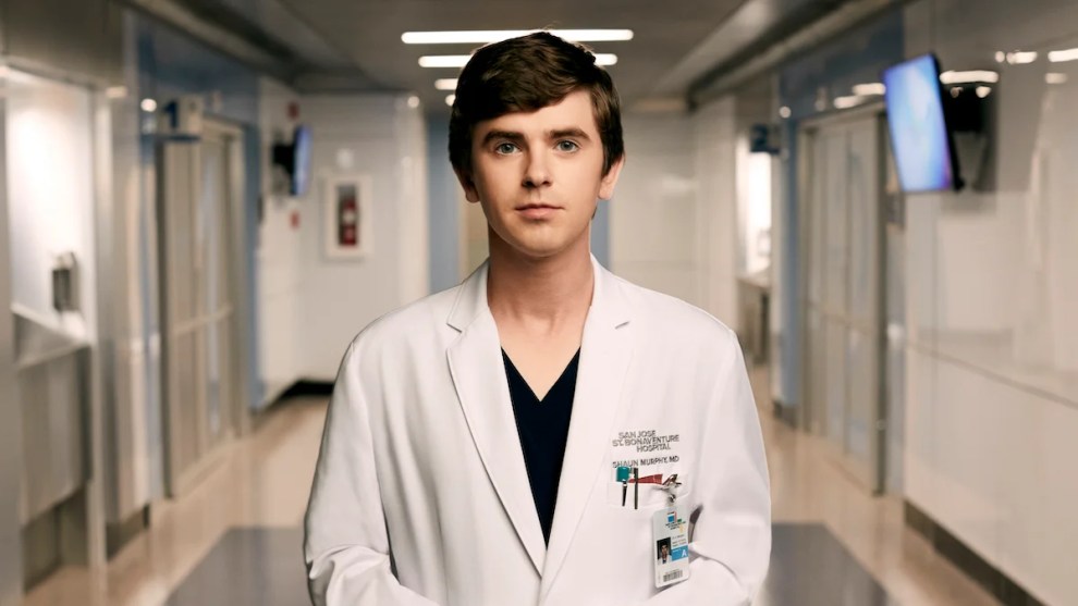 the good doctor episodes
