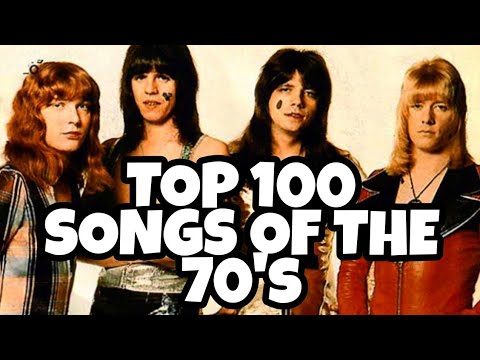 top 100 of the 70s