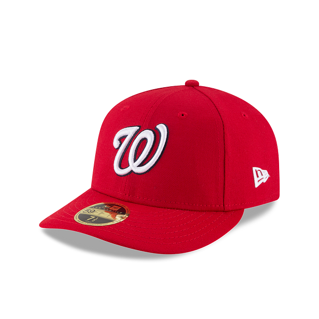 nationals baseball hat