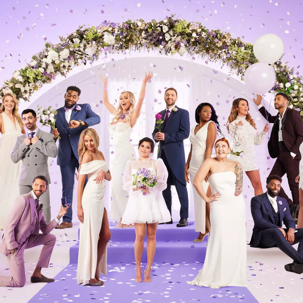 married at first sight 2023 cast