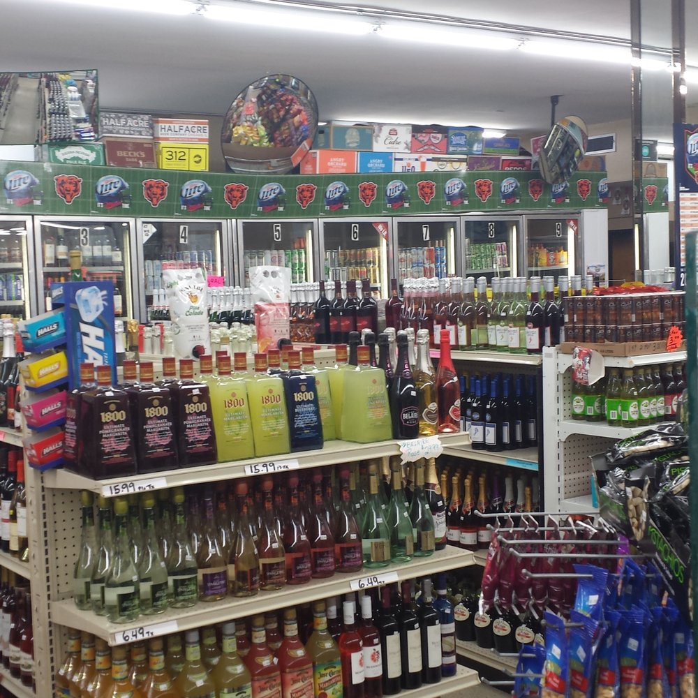 liquor store open now near me