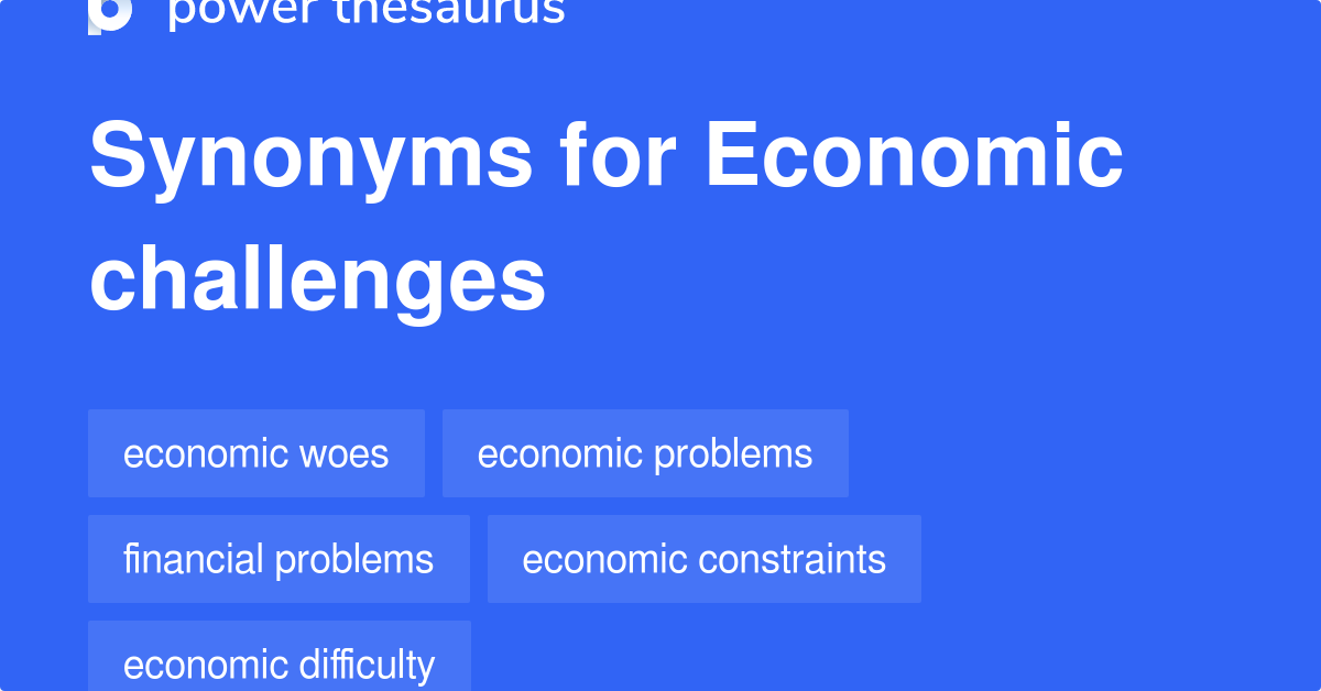 antonyms of economics