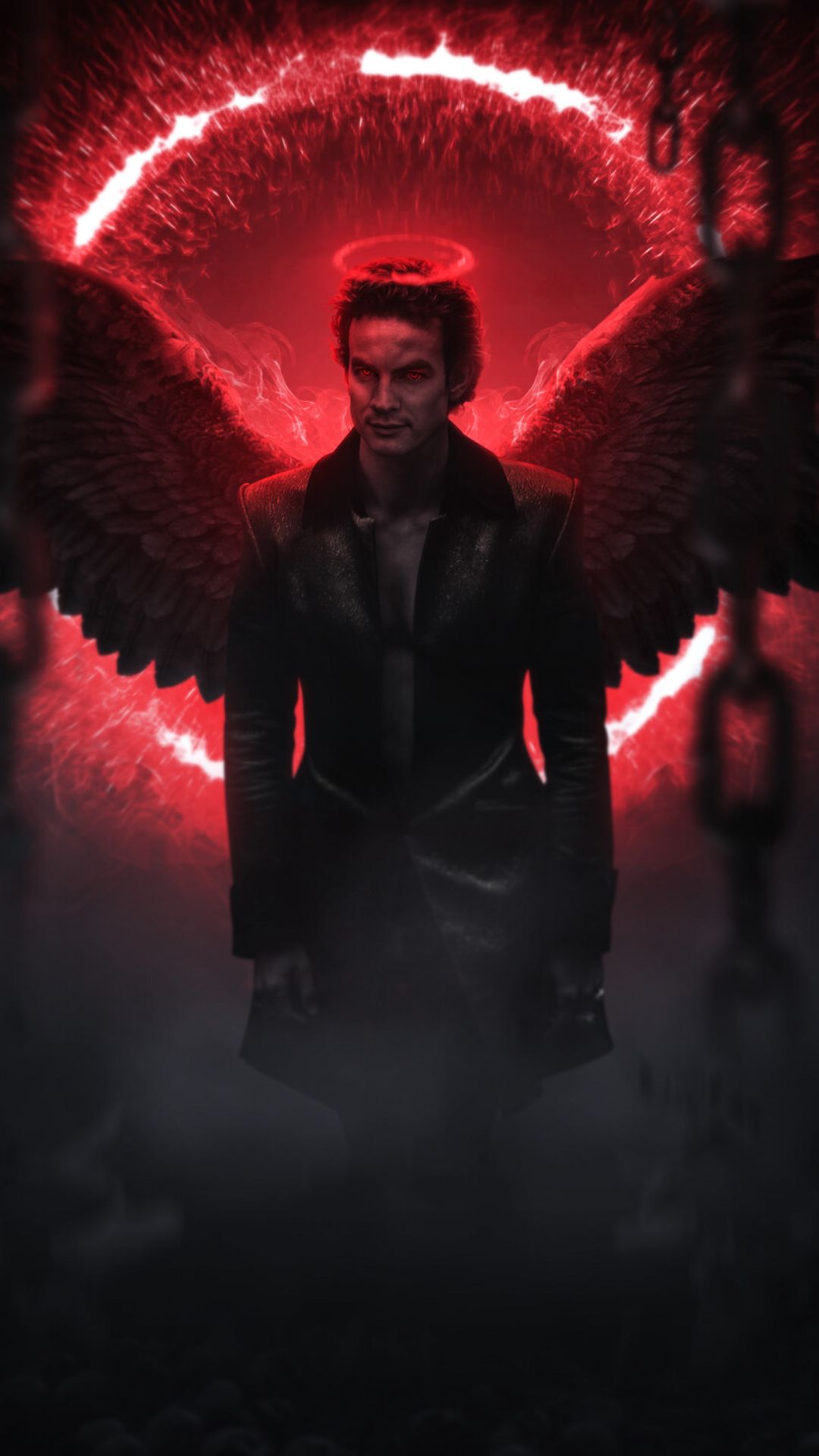 lucifer background