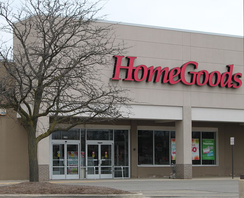 homegoods hours