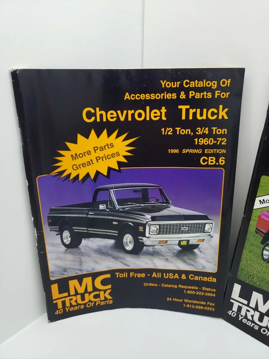 lmc truck parts