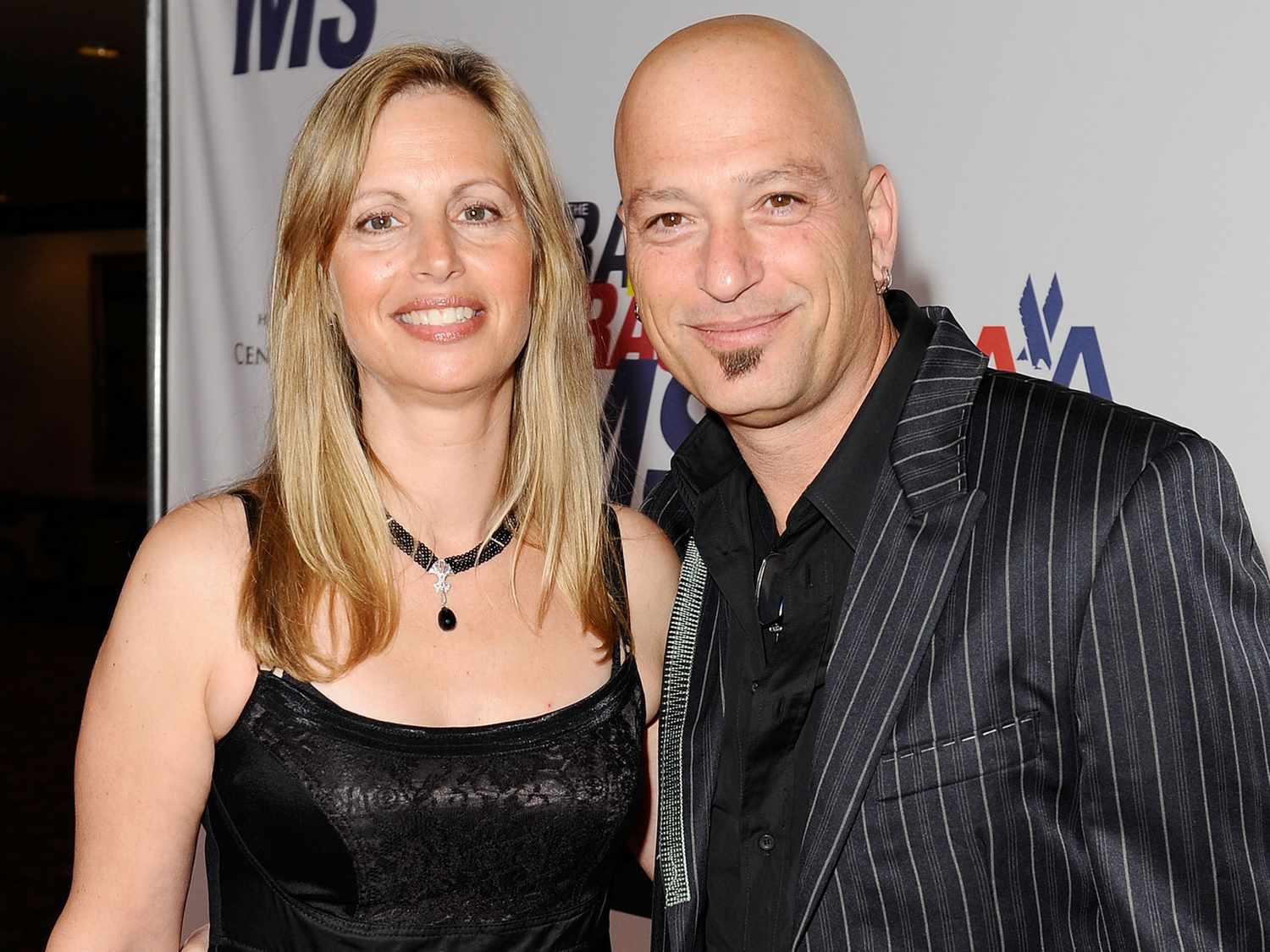 howie mandel and family