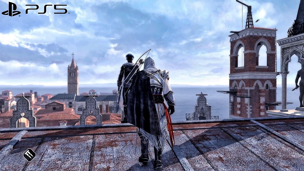 assassins creed 2 gameplay