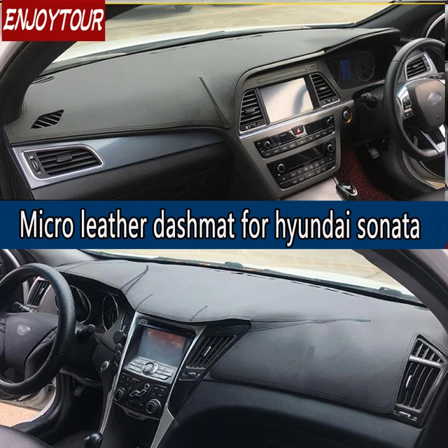 dashboard cover for hyundai sonata