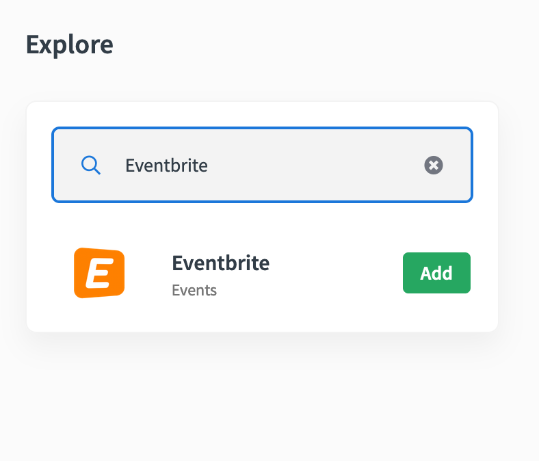 eventbrite login page