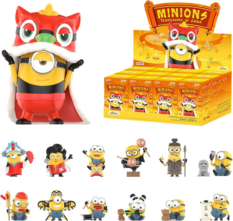 minion mart online