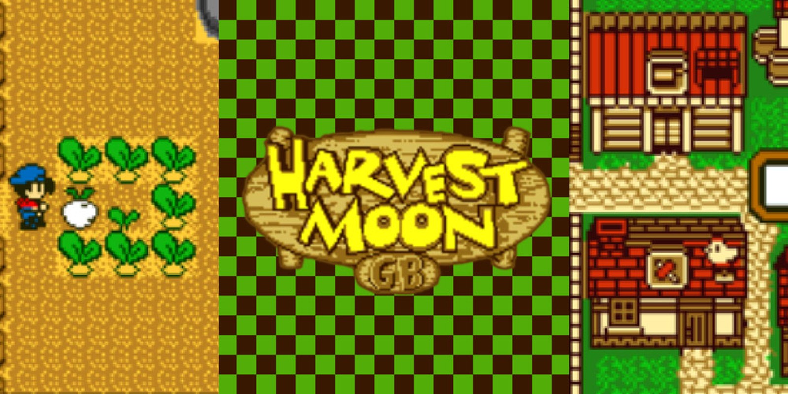 harvest moon gameboy