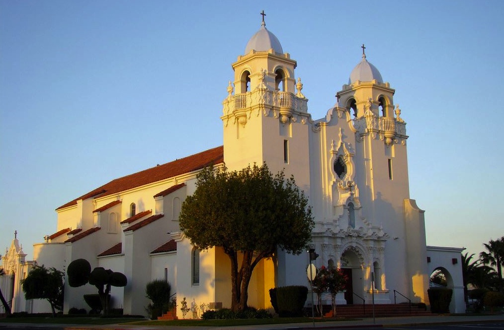 st michael catholic church livermore