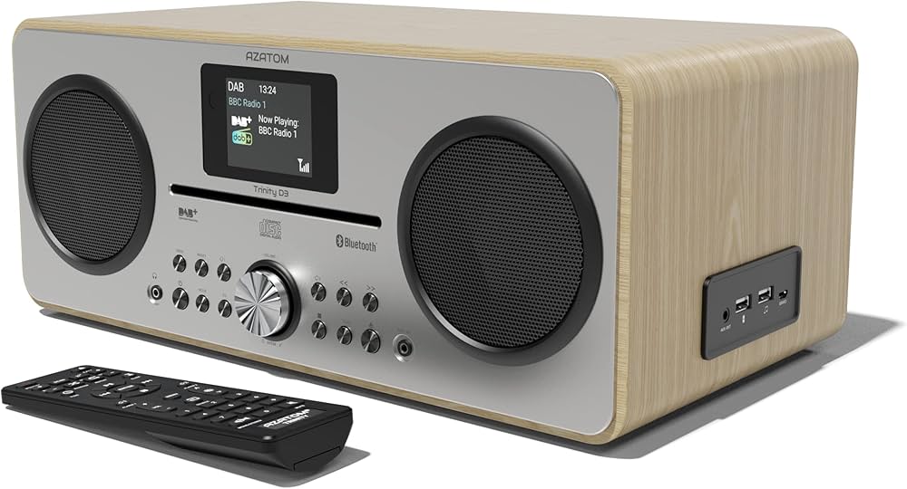 best cd dab radio player