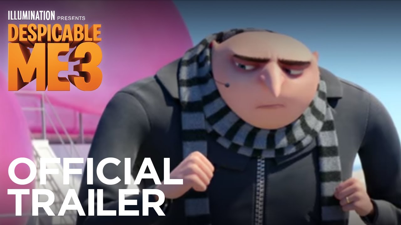 despicable me 3 2017