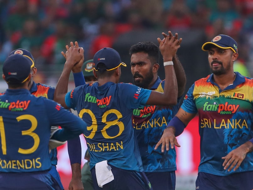 sri lanka vs pakistan live match online today 2022