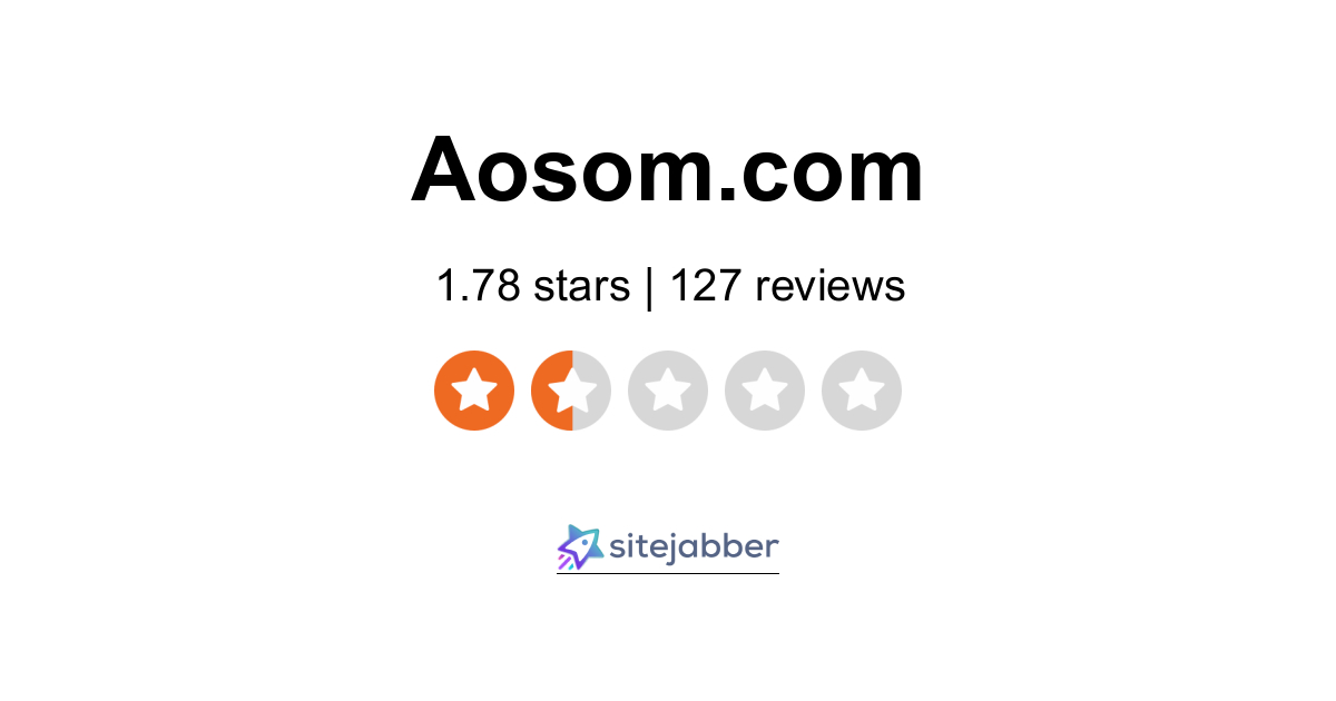 aosom review