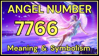 angel number 7766