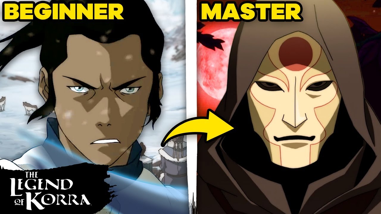 who is amon in avatar