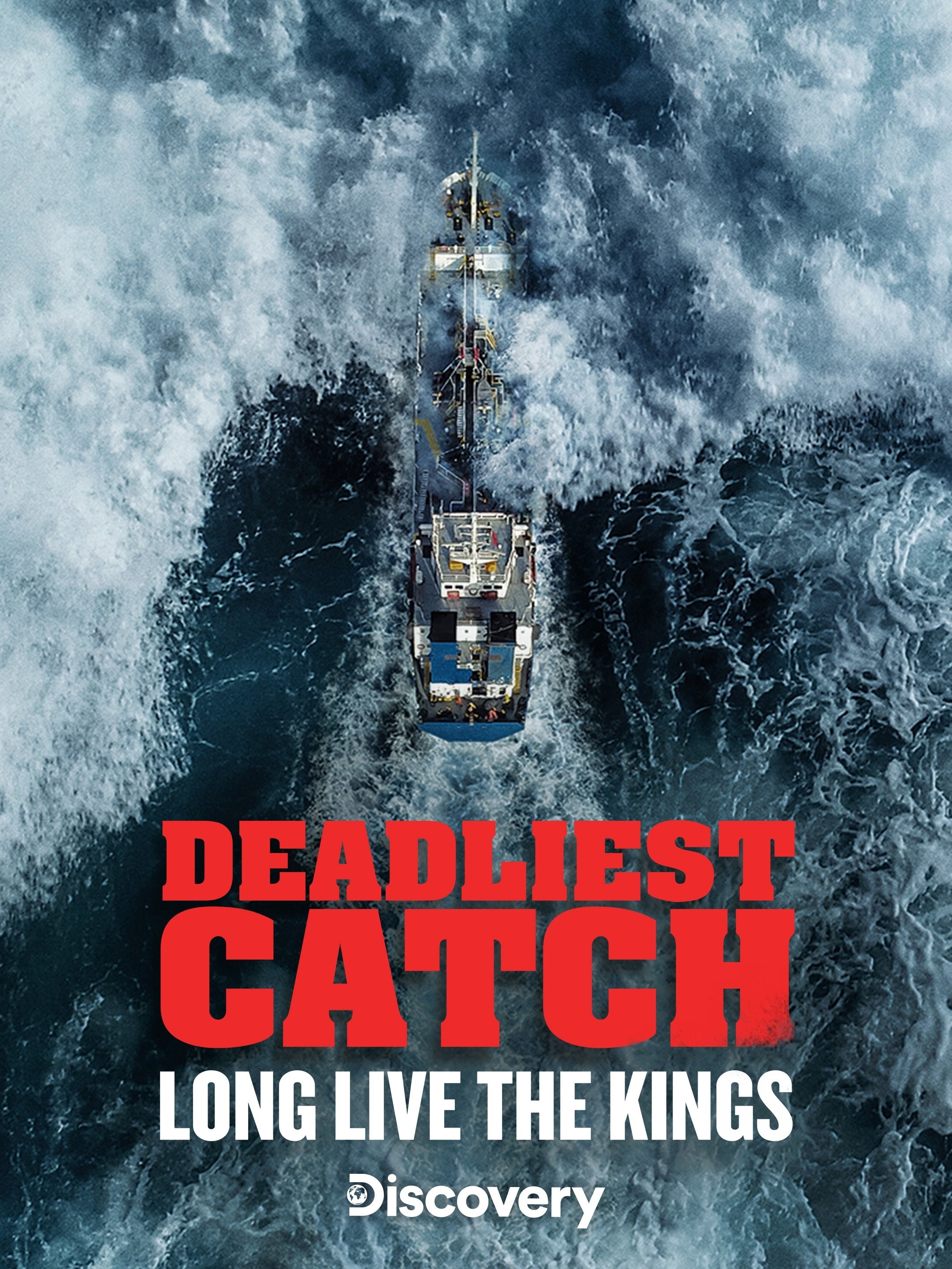 deadliest catch discovery