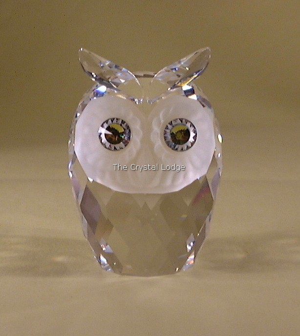 swarovski owl