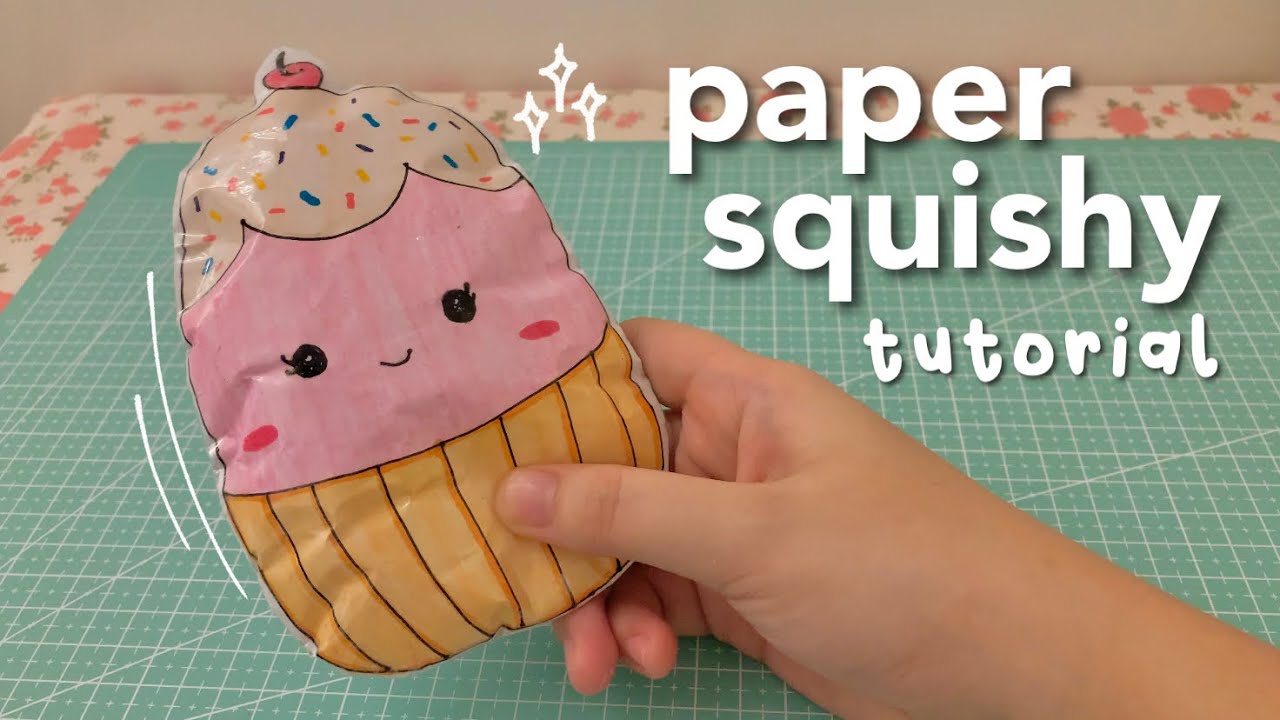 paper squishies