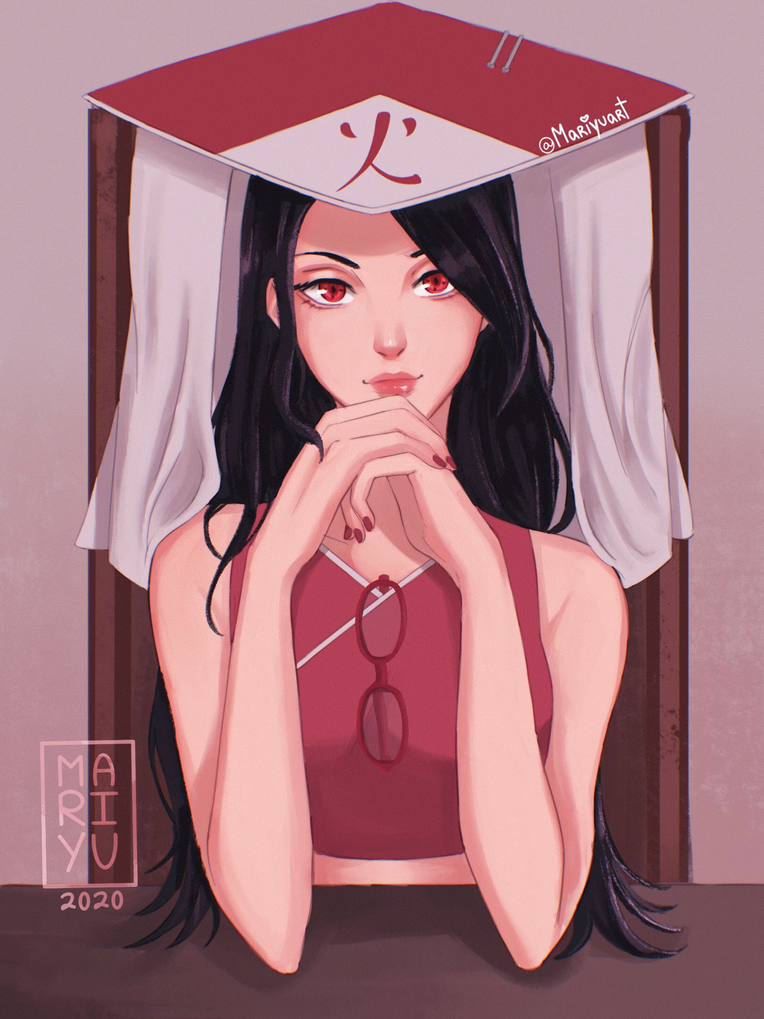 sarada hokage