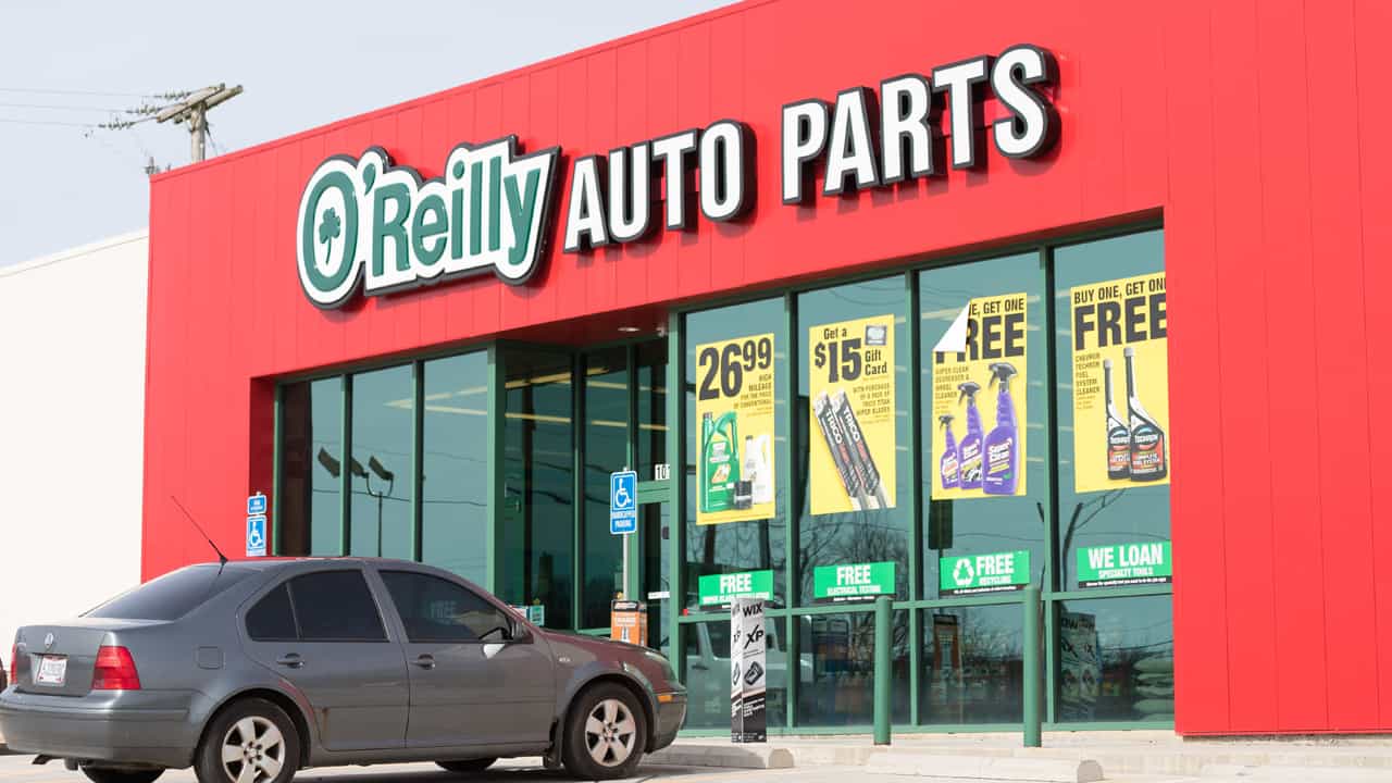 orielys auto parts