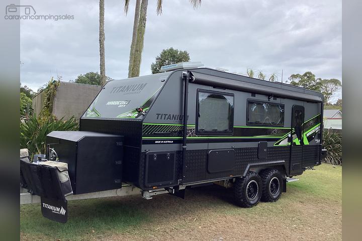 titanium caravans for sale nsw