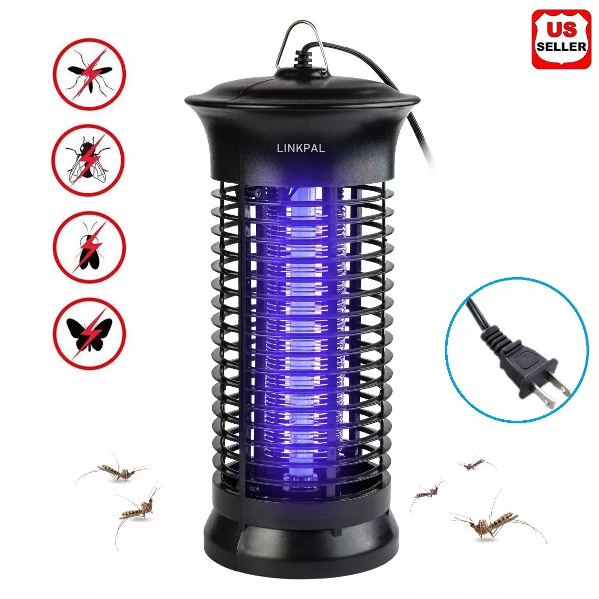 ebay bug zapper