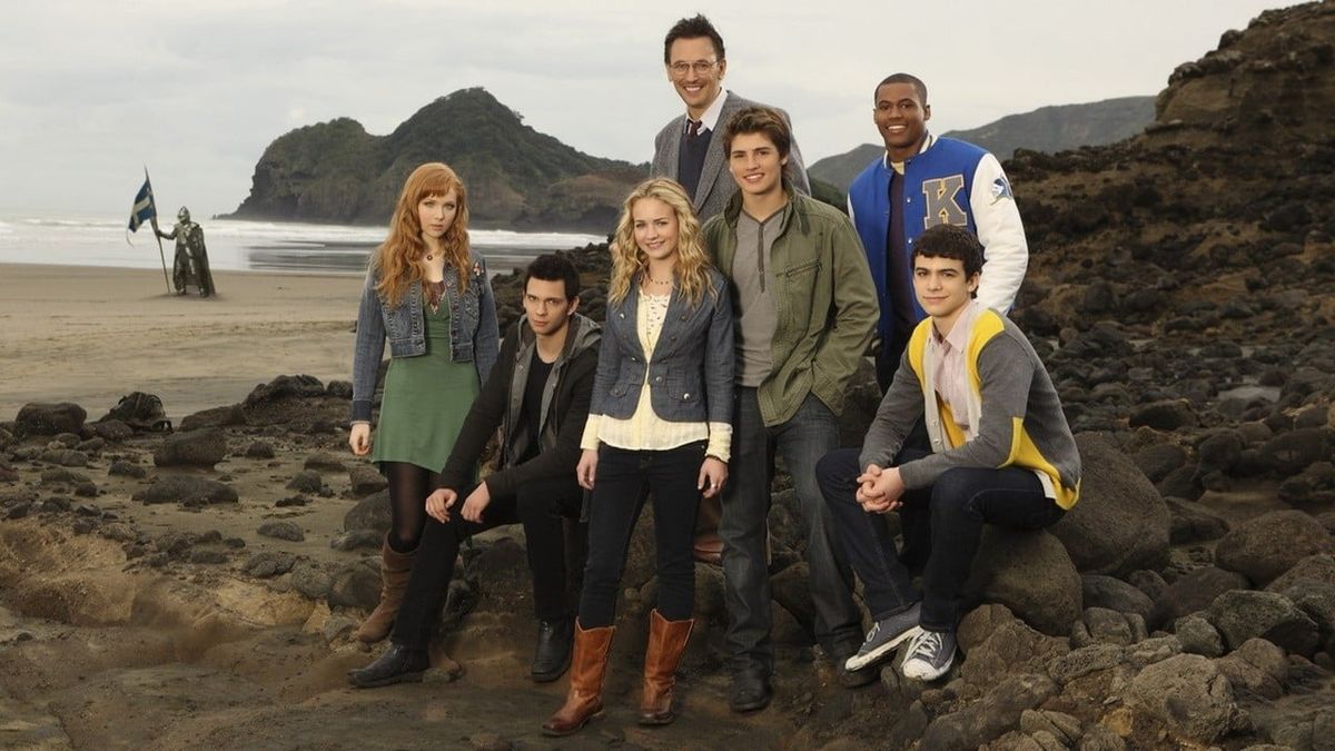 avalon high cast