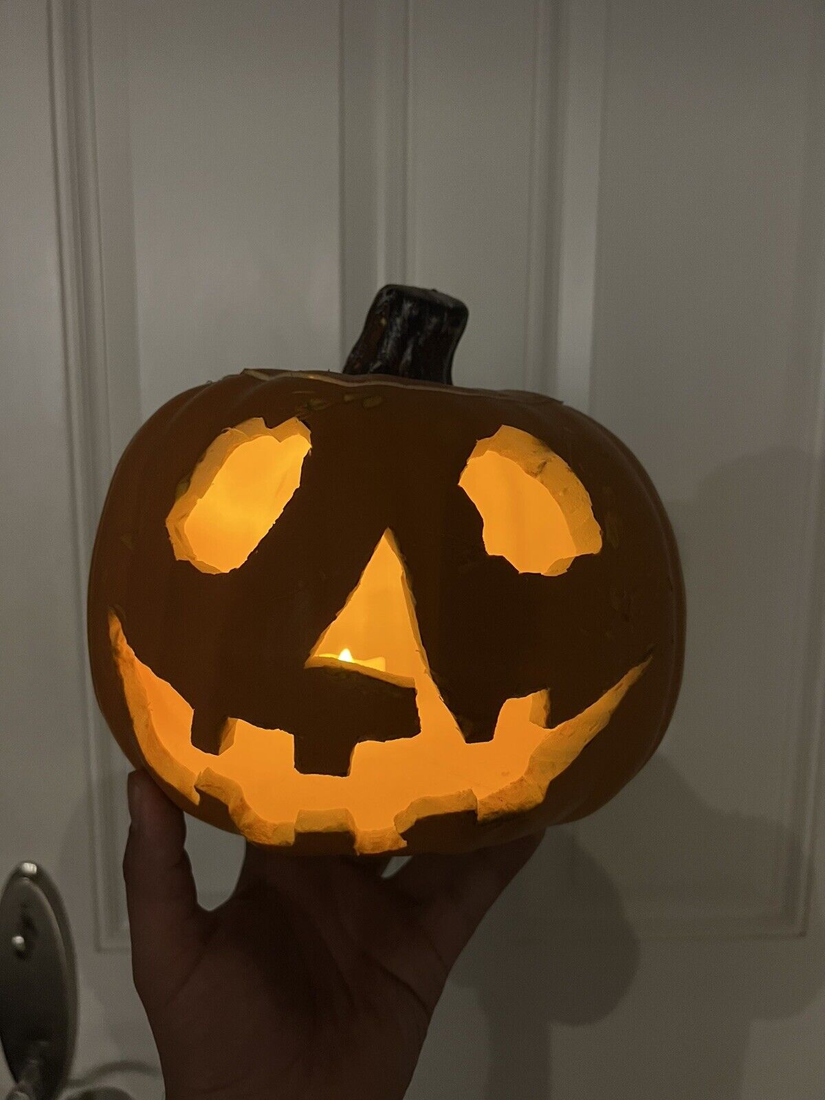 halloween michael myers pumpkin