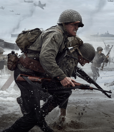 call of duty ww2