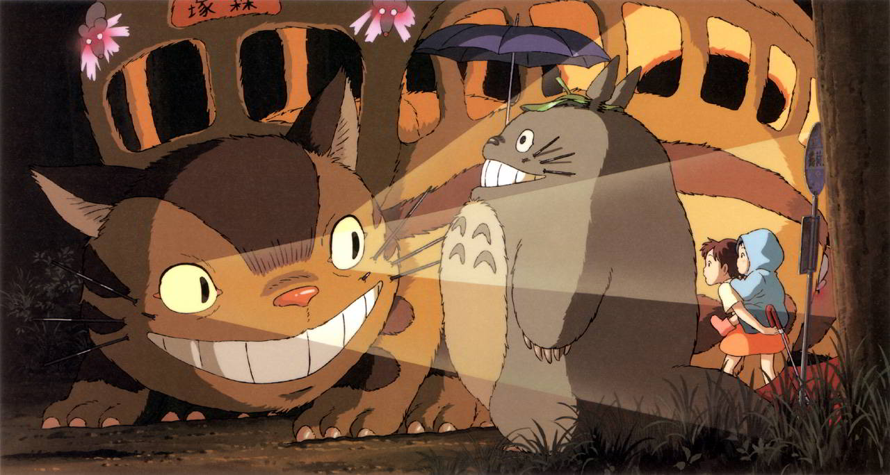 my neighbour totoro movie download