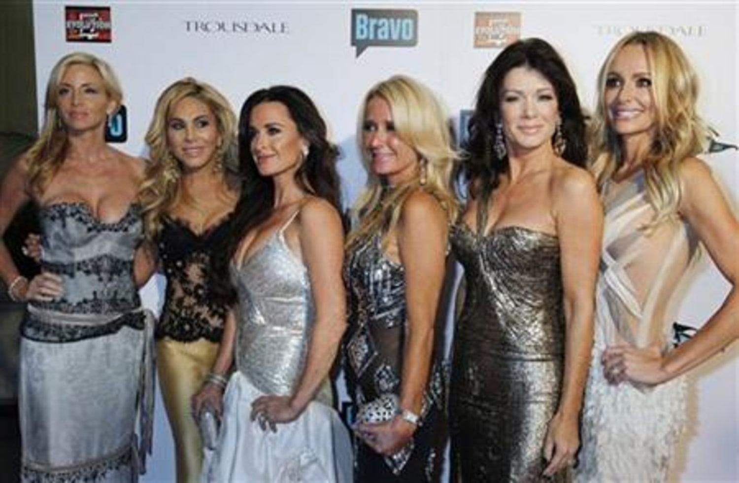 real housewives of las vegas cast