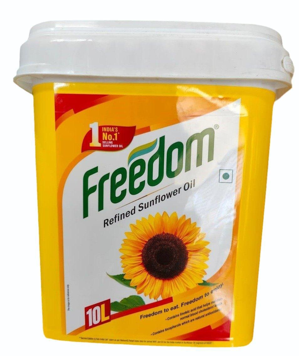freedom sunflower oil price