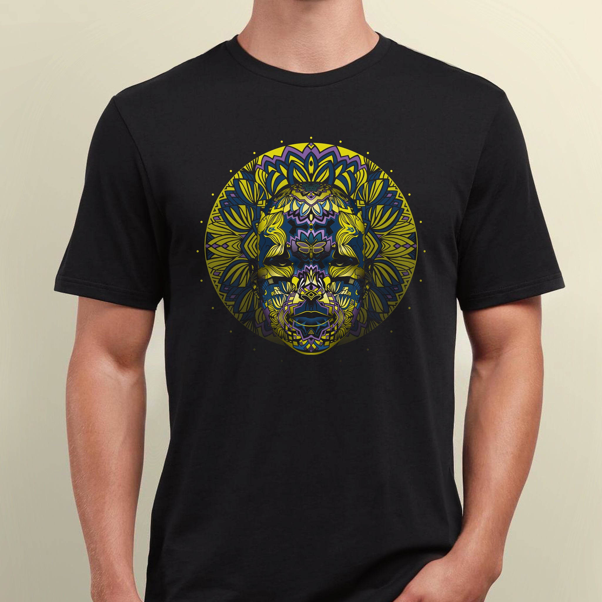 shaman tee shirt