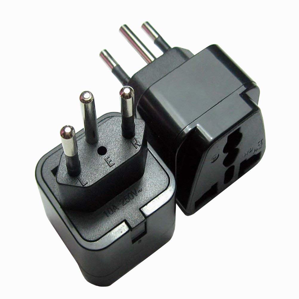 swiss electric plug adapter