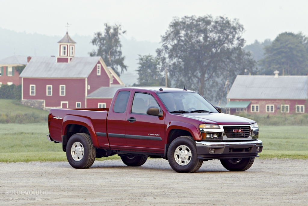 gmc canyon 2013