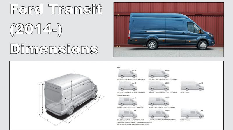 transit interior dimensions