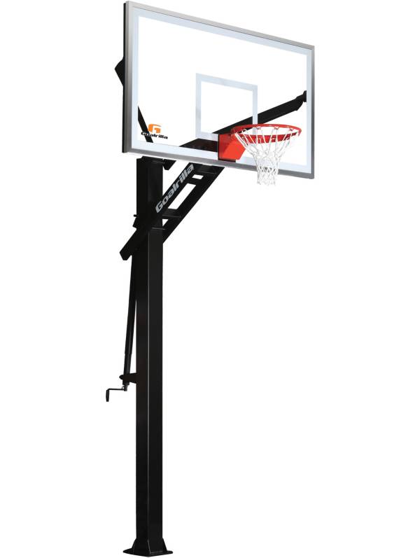 72 inch basketball hoop