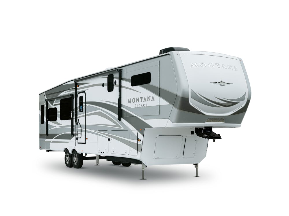 montana legacy fifth wheel