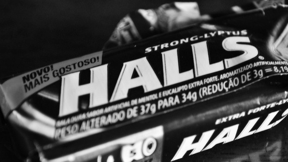 halls negras xxx