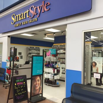 smart styles at walmart