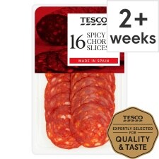 halal salami tesco