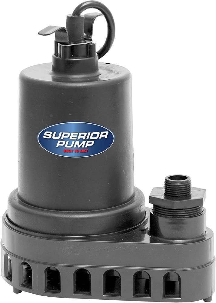 1 2 hp submersible pump